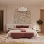Master Bedroom - Wesal Sera Interior Design Egypt