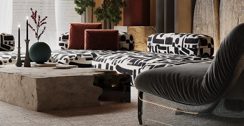 ما هو التصميم الداخلي وأهميته؟ | Sera Interior Design Egypt