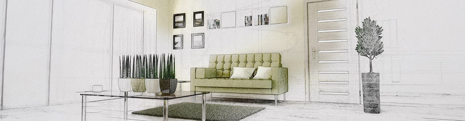 أهمية تصميم 3D قبل التنفيذ | Sera Interior Design Egypt