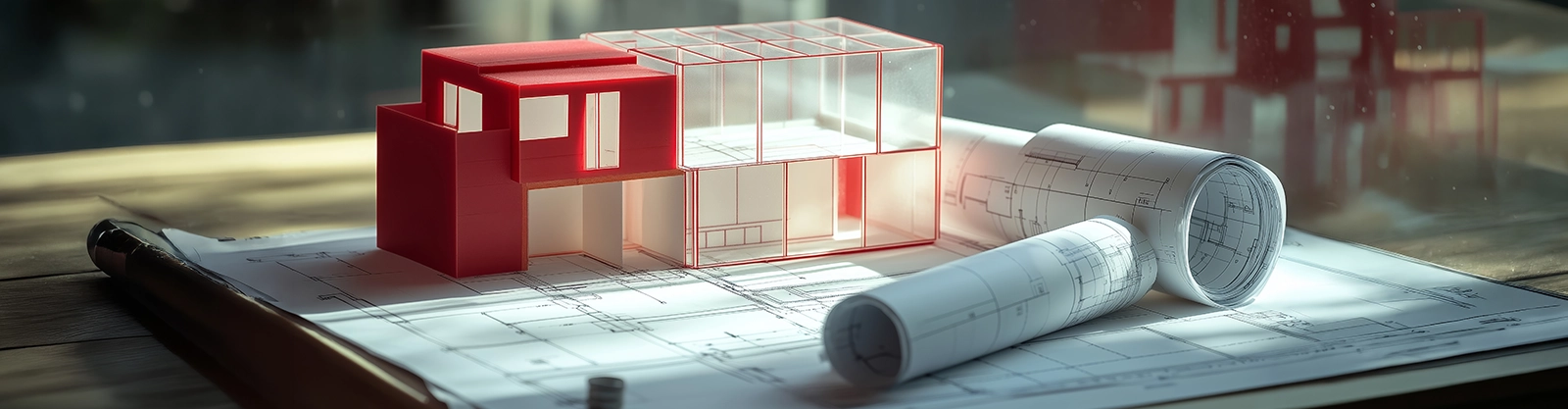 الفرق بين المخططات الهندسية والرندر ثلاثي الأبعاد | Sera Interior Design Egypt