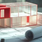 الفرق بين المخططات والرندر | Sera Interior Design Egypt