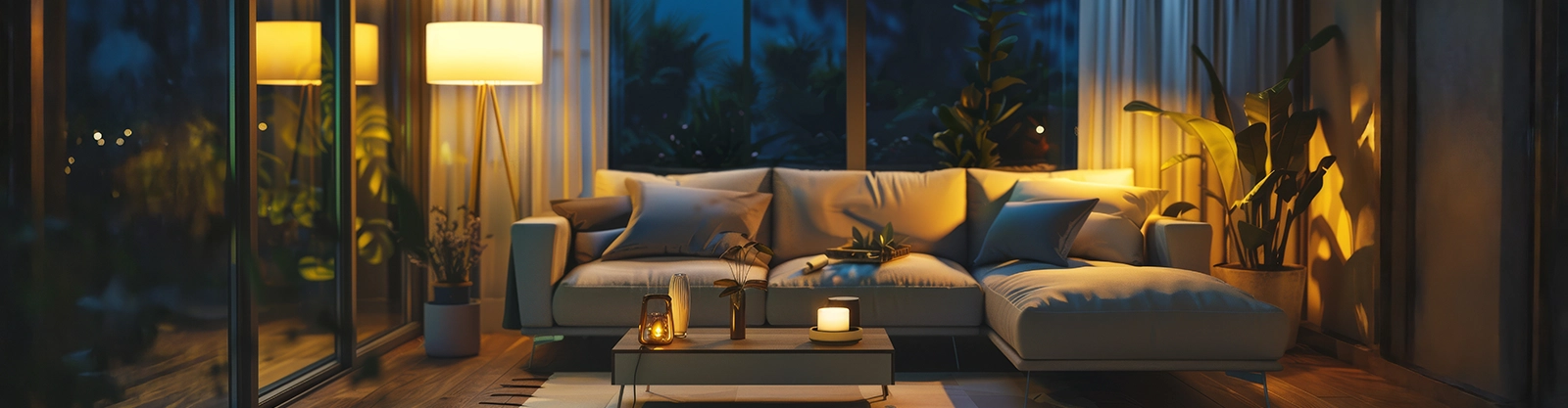 الإضاءة في التصميم الداخلي | Sera Interior Design Egypt