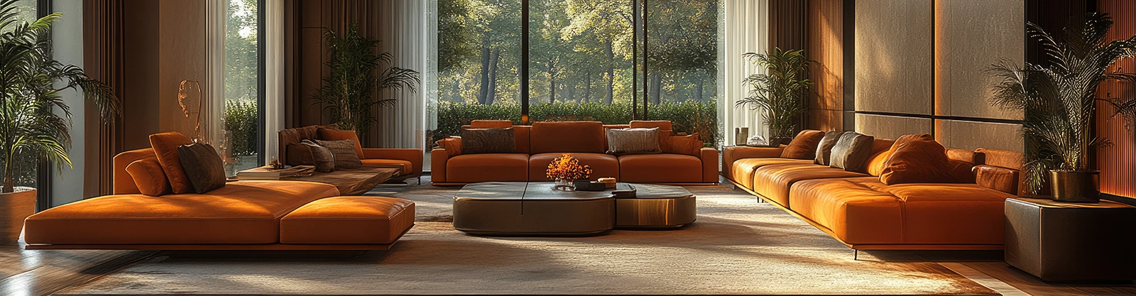 تصميم منزل فاخر | Sera Interior Design Egypt