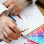اختيار الخامات المناسبة لكل غرفة | Sera Interior Design Egypt