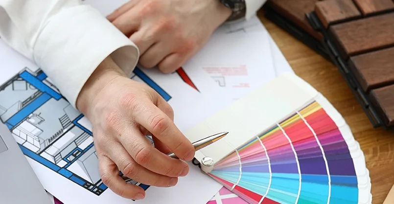 اختيار الخامات المناسبة لكل غرفة | Sera Interior Design Egypt