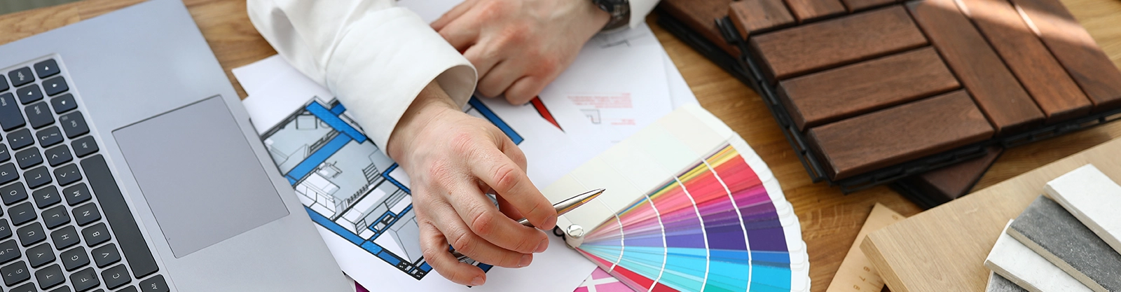 اختيار الخامات المناسبة لكل غرفة | Sera Interior Design Egypt