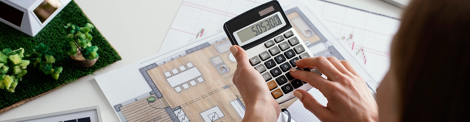 كيف تخطط لميزانية التصميم الداخلي | Sera Interior Design Egypt